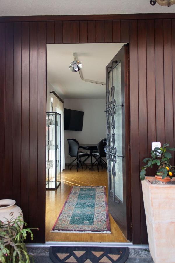 Panoramic Orselina Apartment ภายนอก รูปภาพ